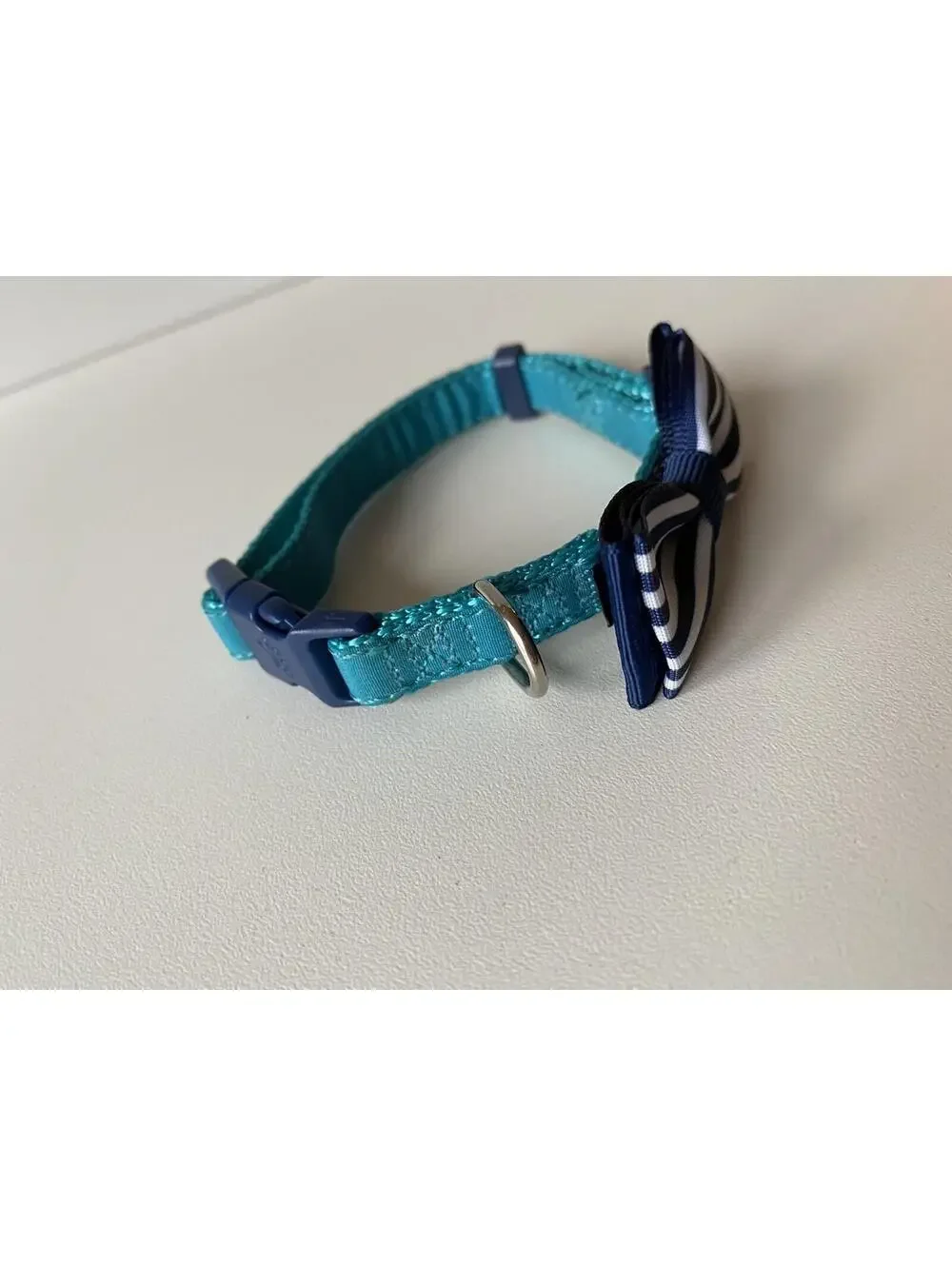 Bow Tie Cat Collar Adjustable Small Pet Accessory Brand New